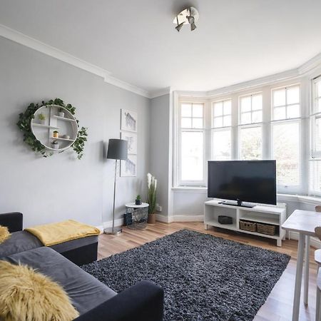 Luxury Apartment In Bournemouth Esterno foto