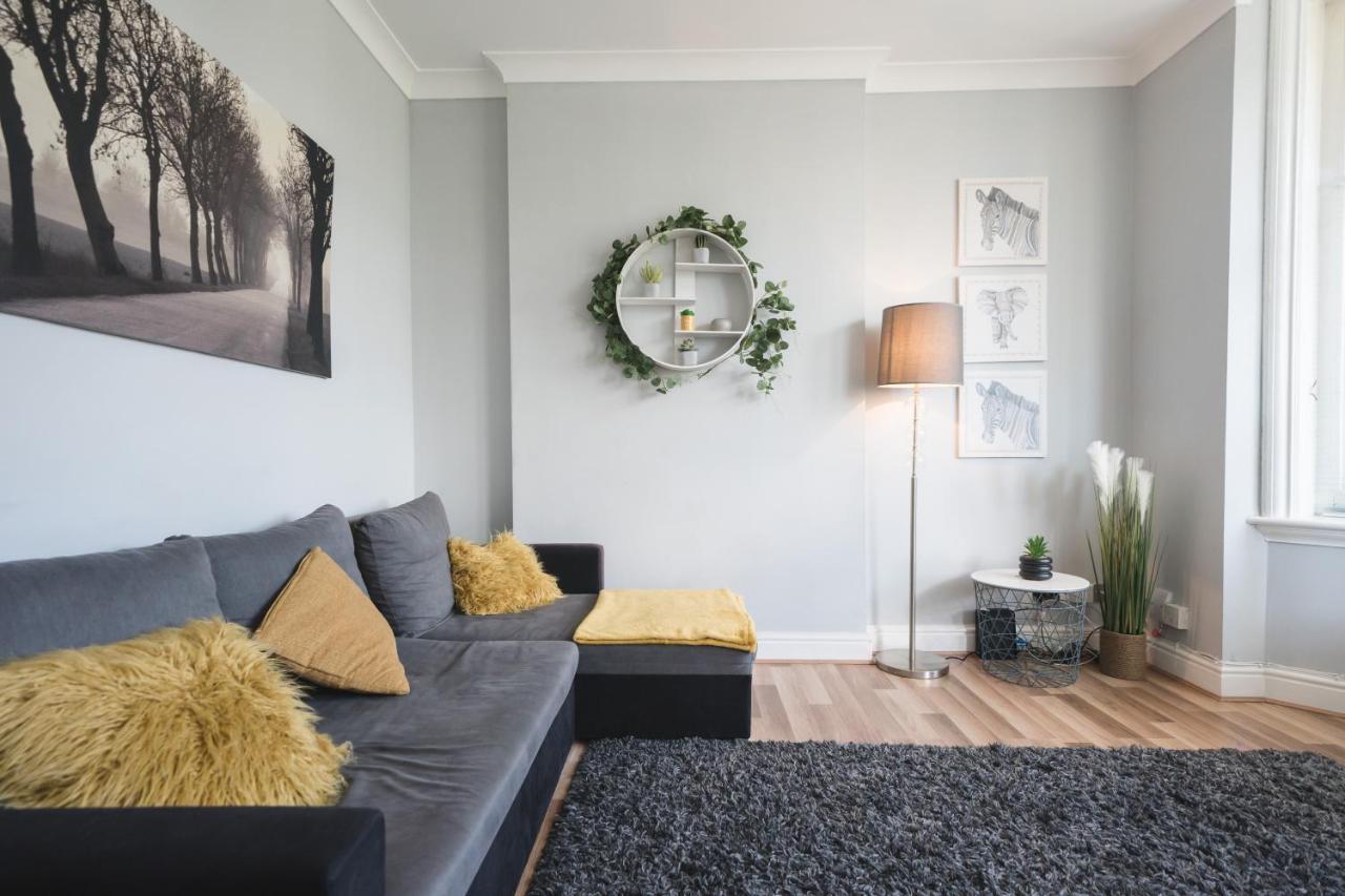 Luxury Apartment In Bournemouth Esterno foto