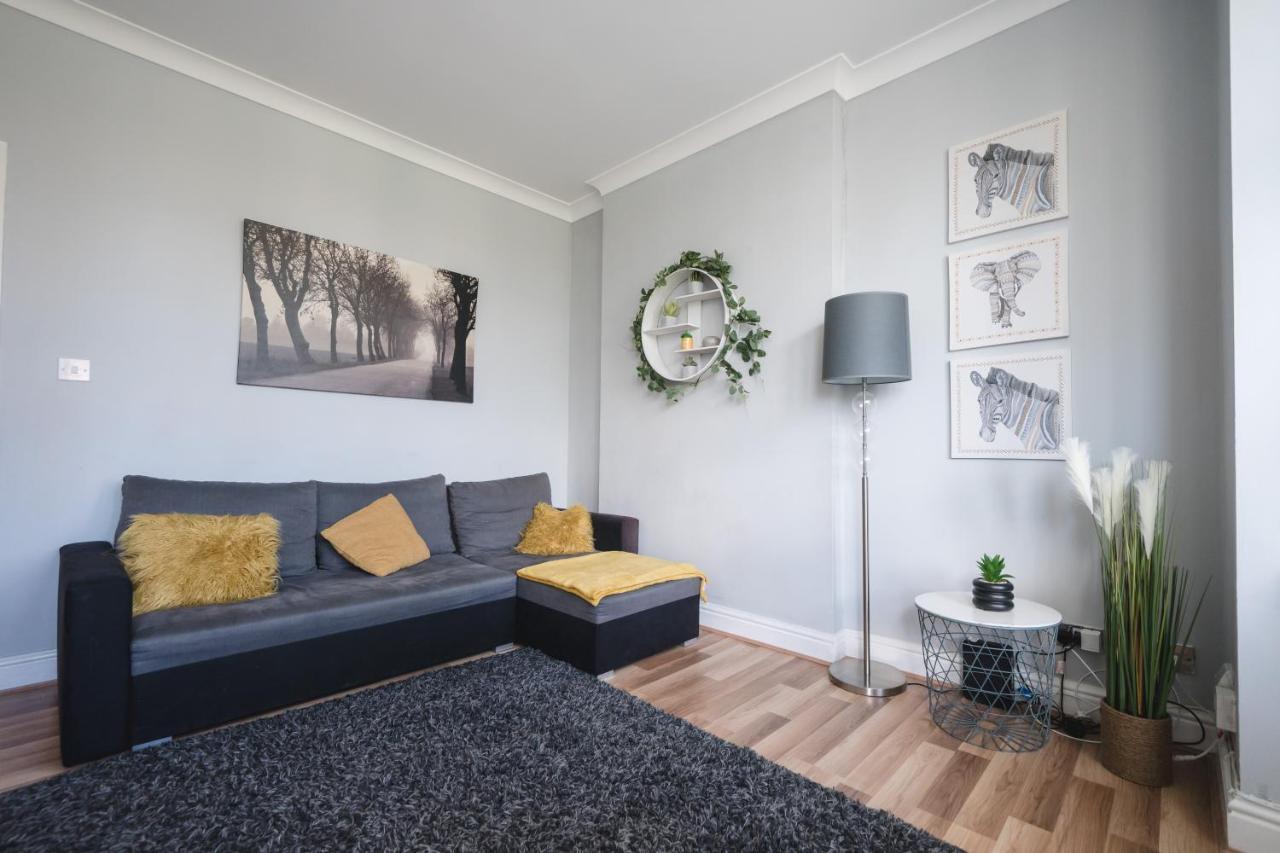 Luxury Apartment In Bournemouth Esterno foto