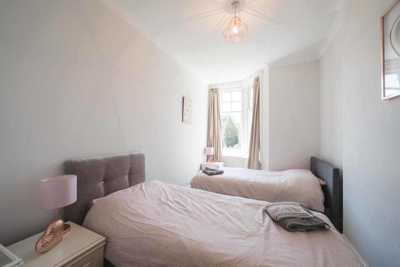Luxury Apartment In Bournemouth Esterno foto