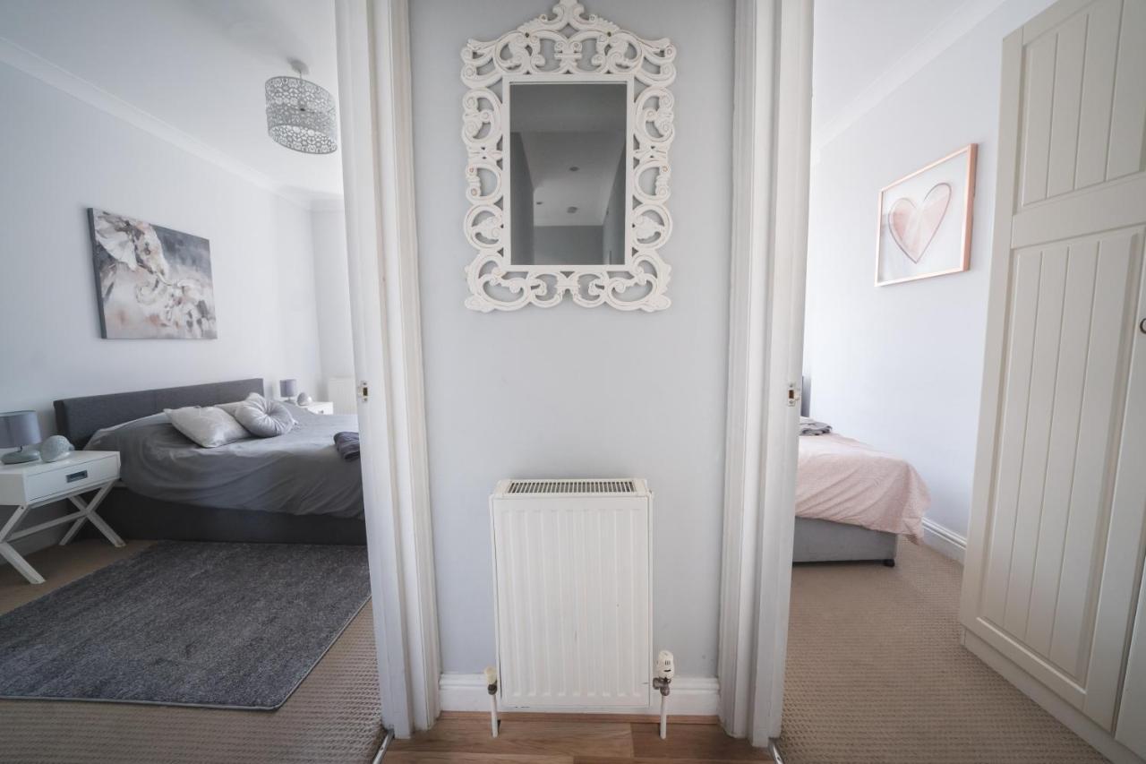 Luxury Apartment In Bournemouth Esterno foto