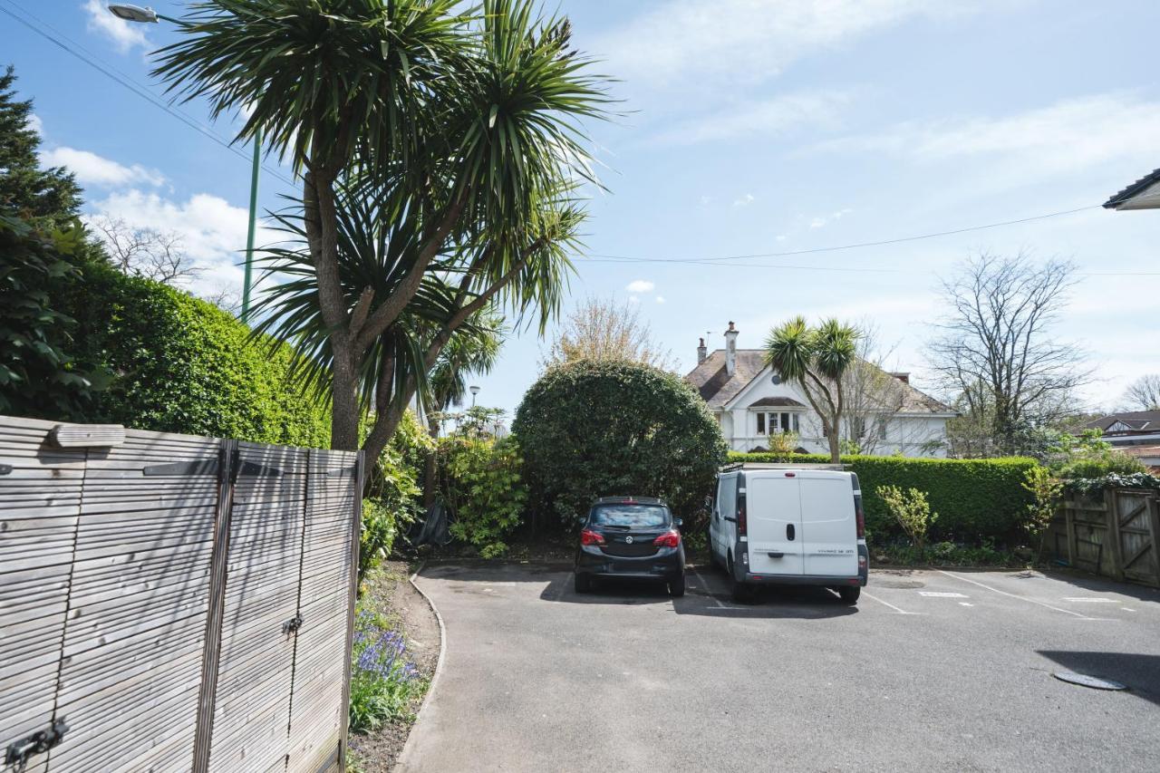Luxury Apartment In Bournemouth Esterno foto