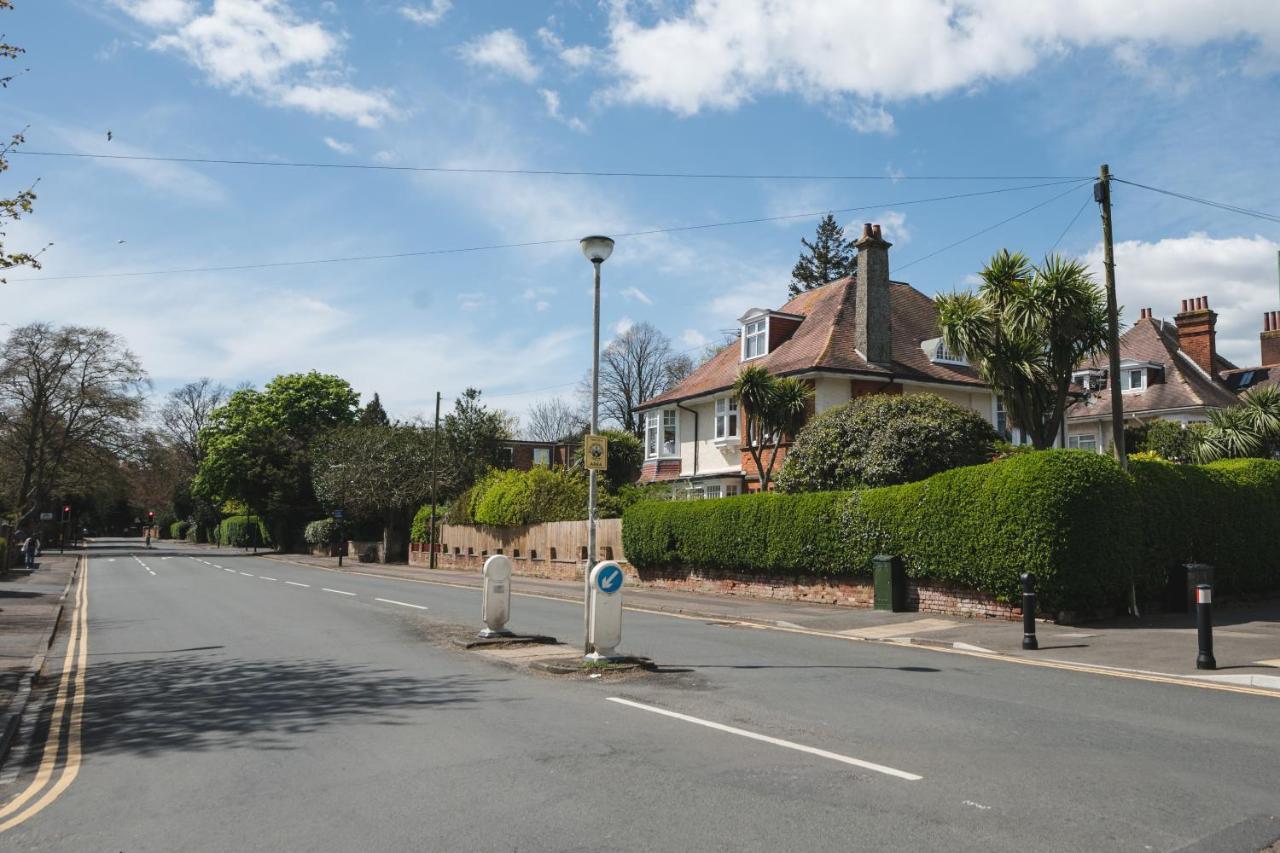 Luxury Apartment In Bournemouth Esterno foto