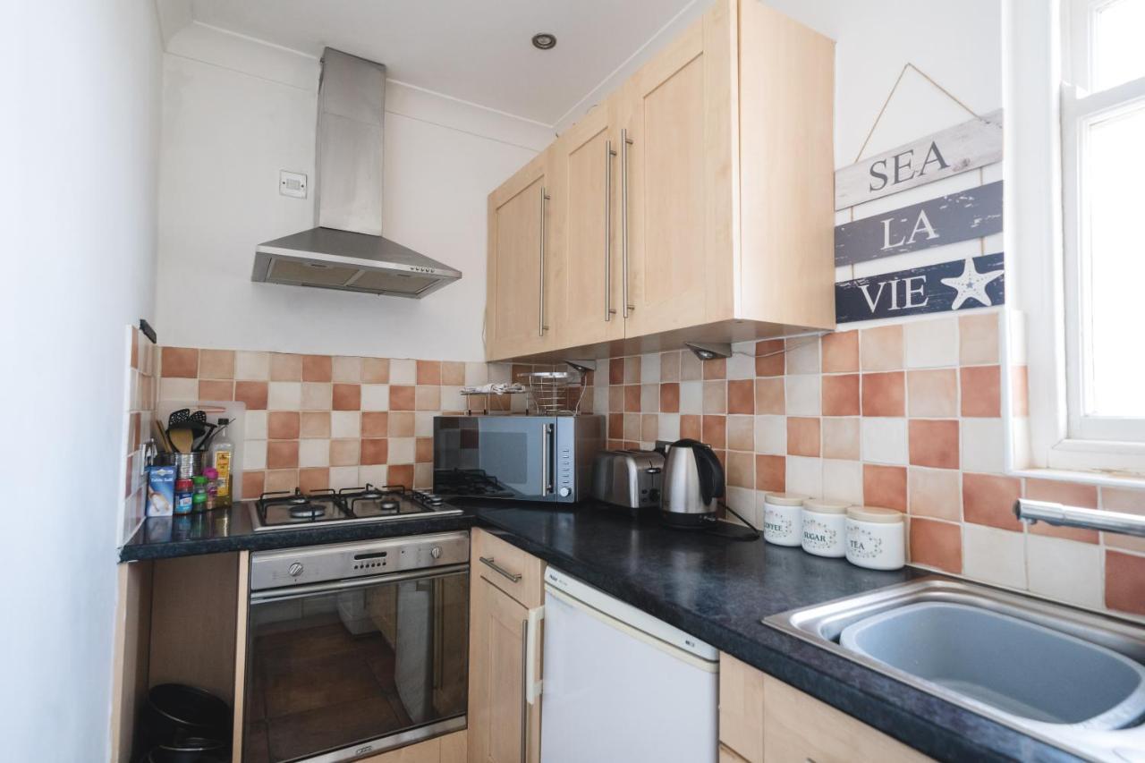 Luxury Apartment In Bournemouth Esterno foto